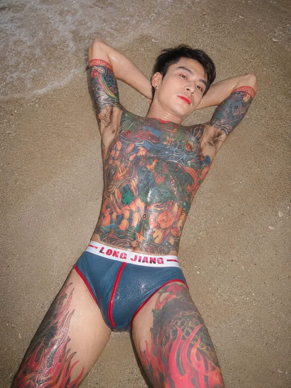 ของดีสักลาย