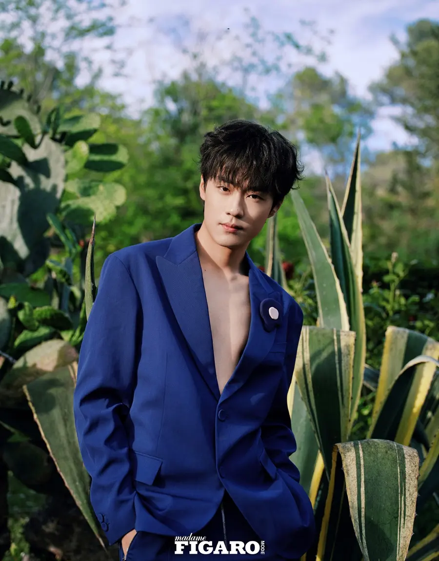 Chen Shaoxi @ madame FIGARO MODE China June 2026