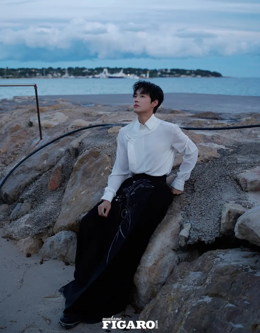 Chen Shaoxi @ madame FIGARO MODE China June 2026