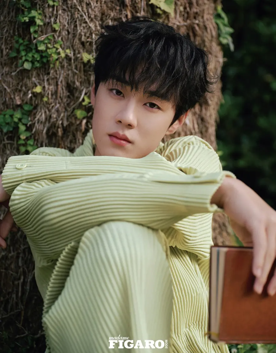 Chen Shaoxi @ madame FIGARO MODE China June 2026