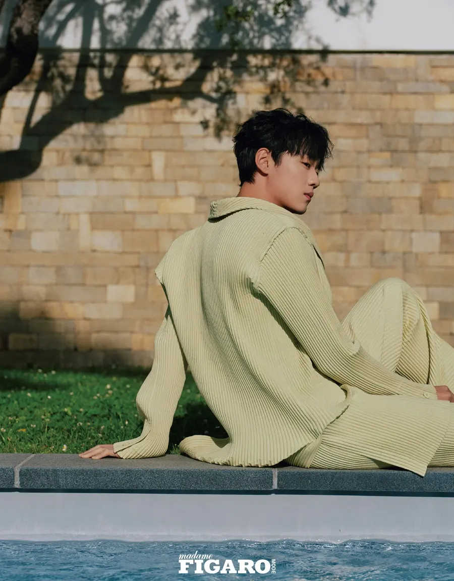 Chen Shaoxi @ madame FIGARO MODE China June 2026