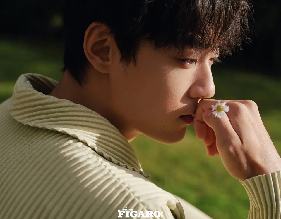 Chen Shaoxi @ madame FIGARO MODE China June 2026