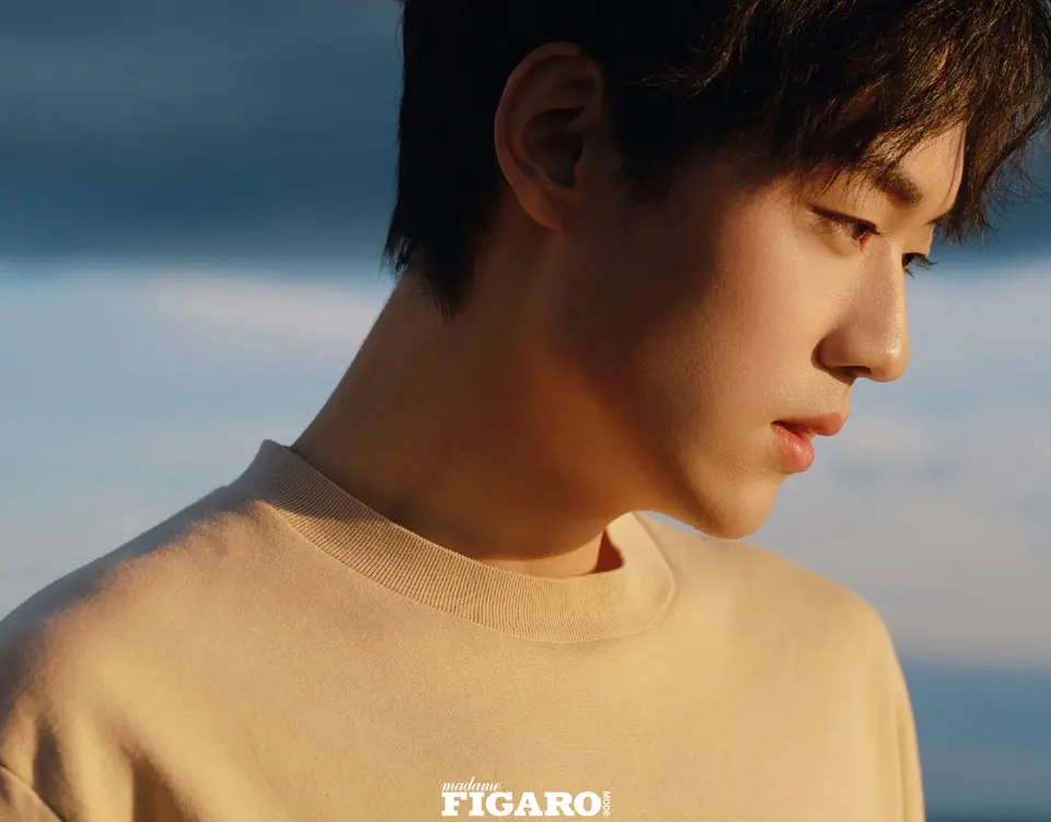 Chen Shaoxi @ madame FIGARO MODE China June 2026