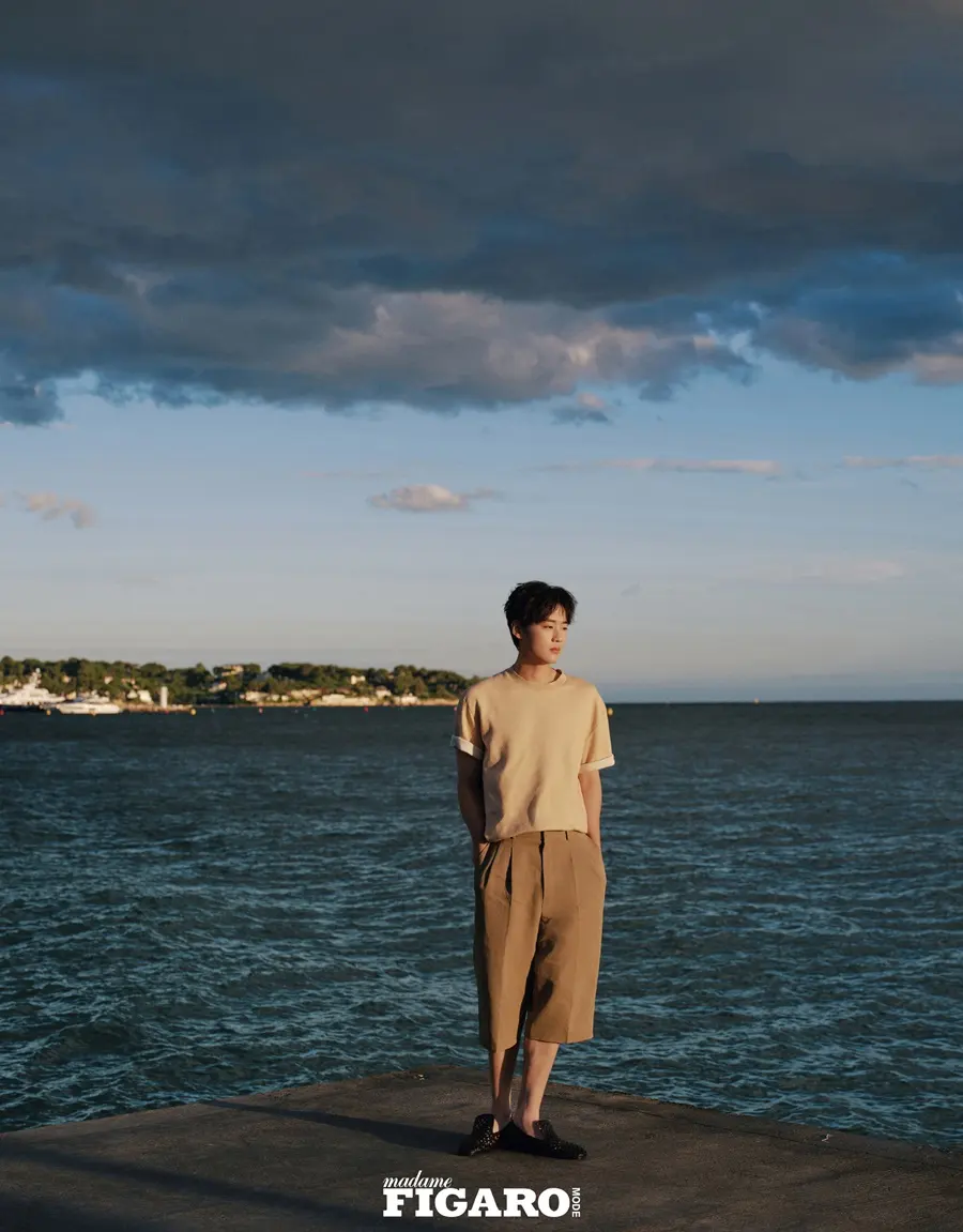 Chen Shaoxi @ madame FIGARO MODE China June 2026