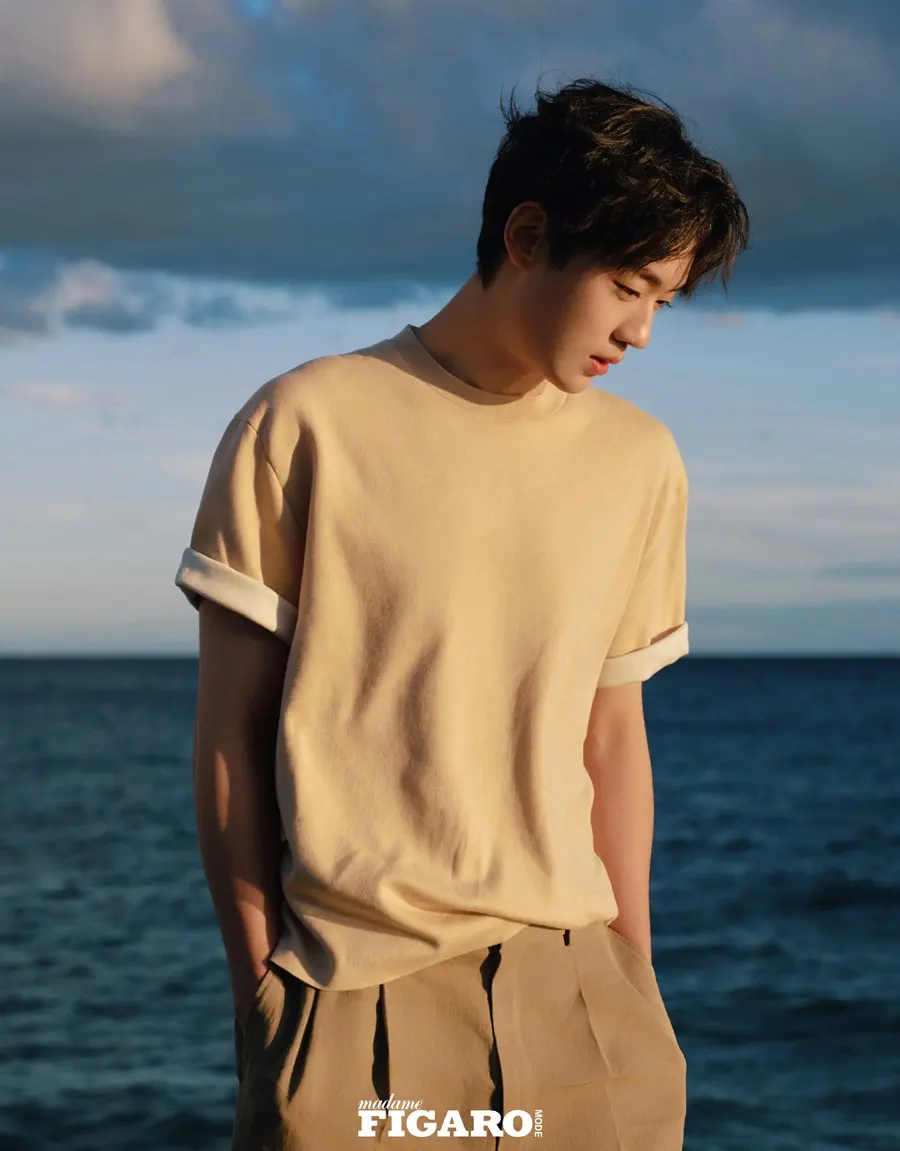 Chen Shaoxi @ madame FIGARO MODE China June 2026