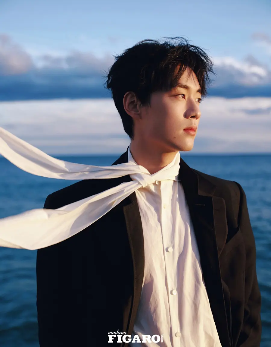 Chen Shaoxi @ madame FIGARO MODE China June 2026