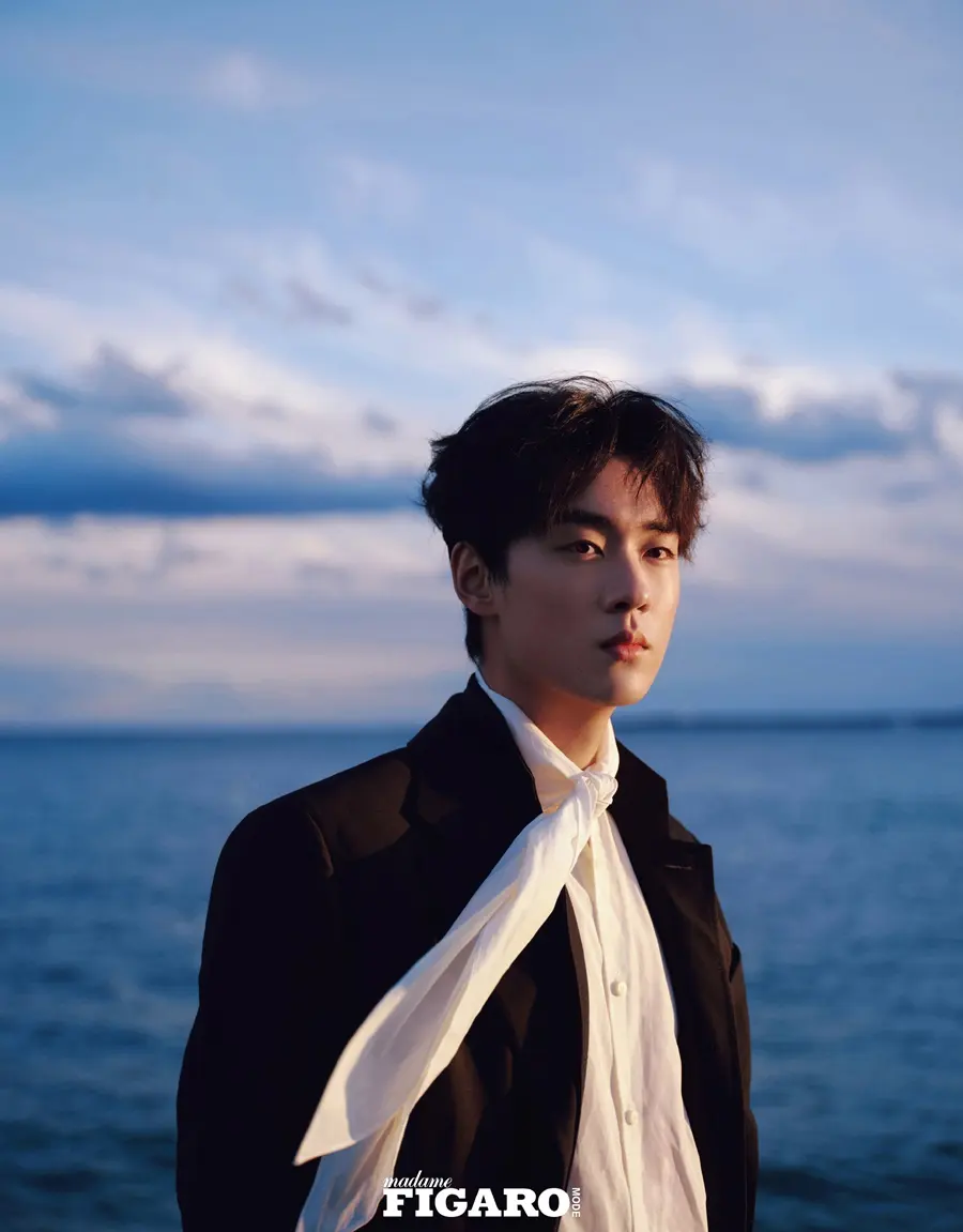 Chen Shaoxi @ madame FIGARO MODE China June 2026