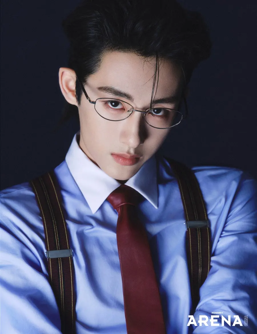 Dong Sicheng @ Arena HOMME+ China July 2026