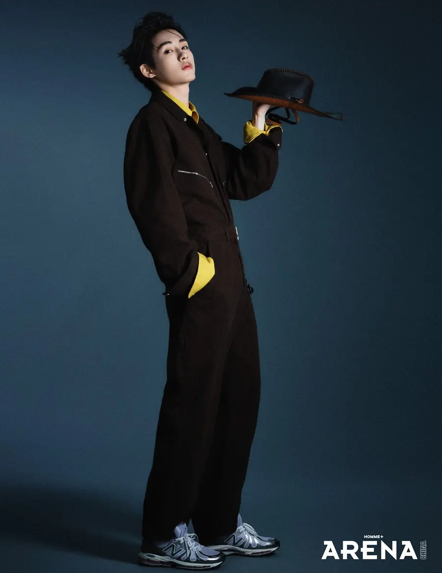 Dong Sicheng @ Arena HOMME+ China July 2026