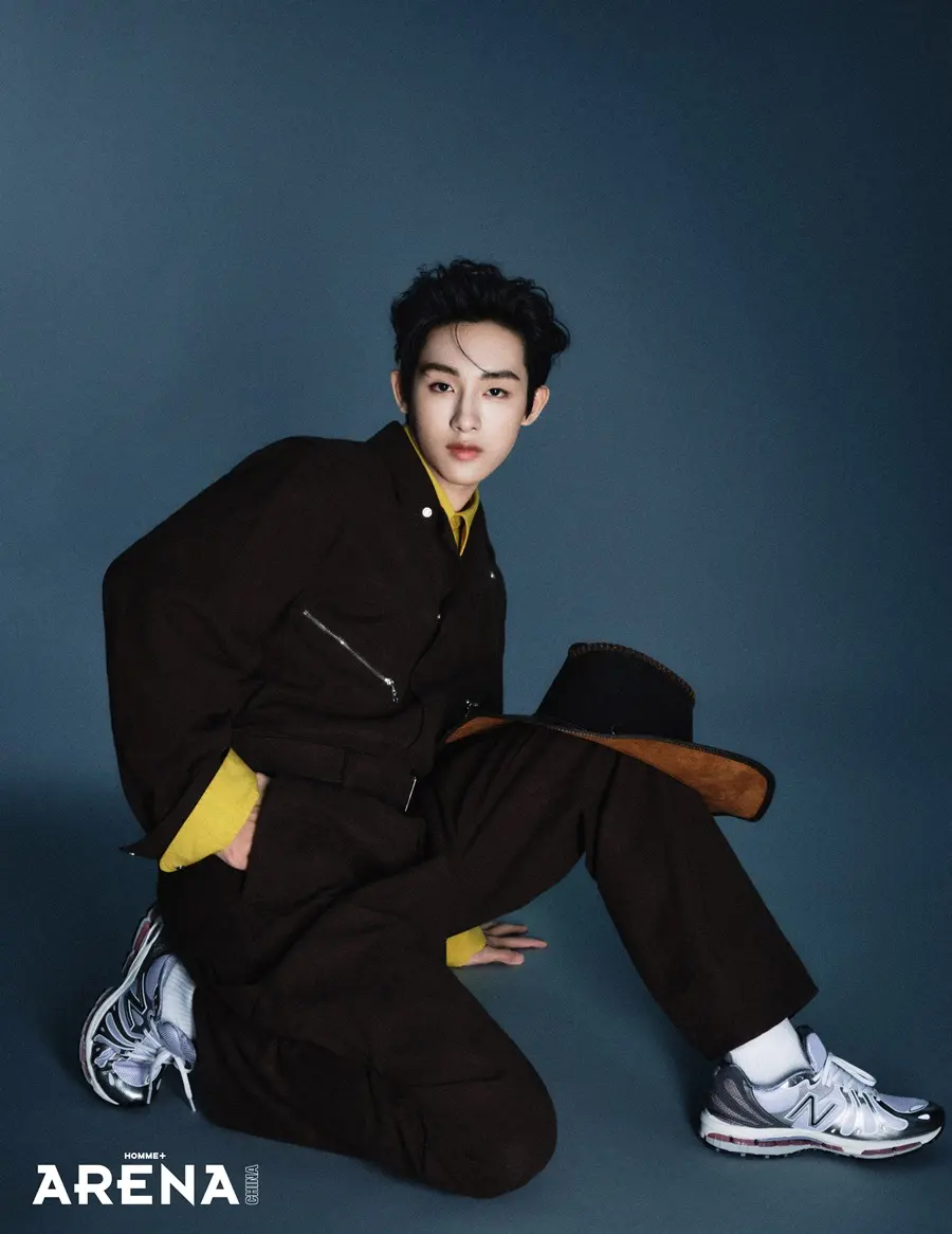 Dong Sicheng @ Arena HOMME+ China July 2026