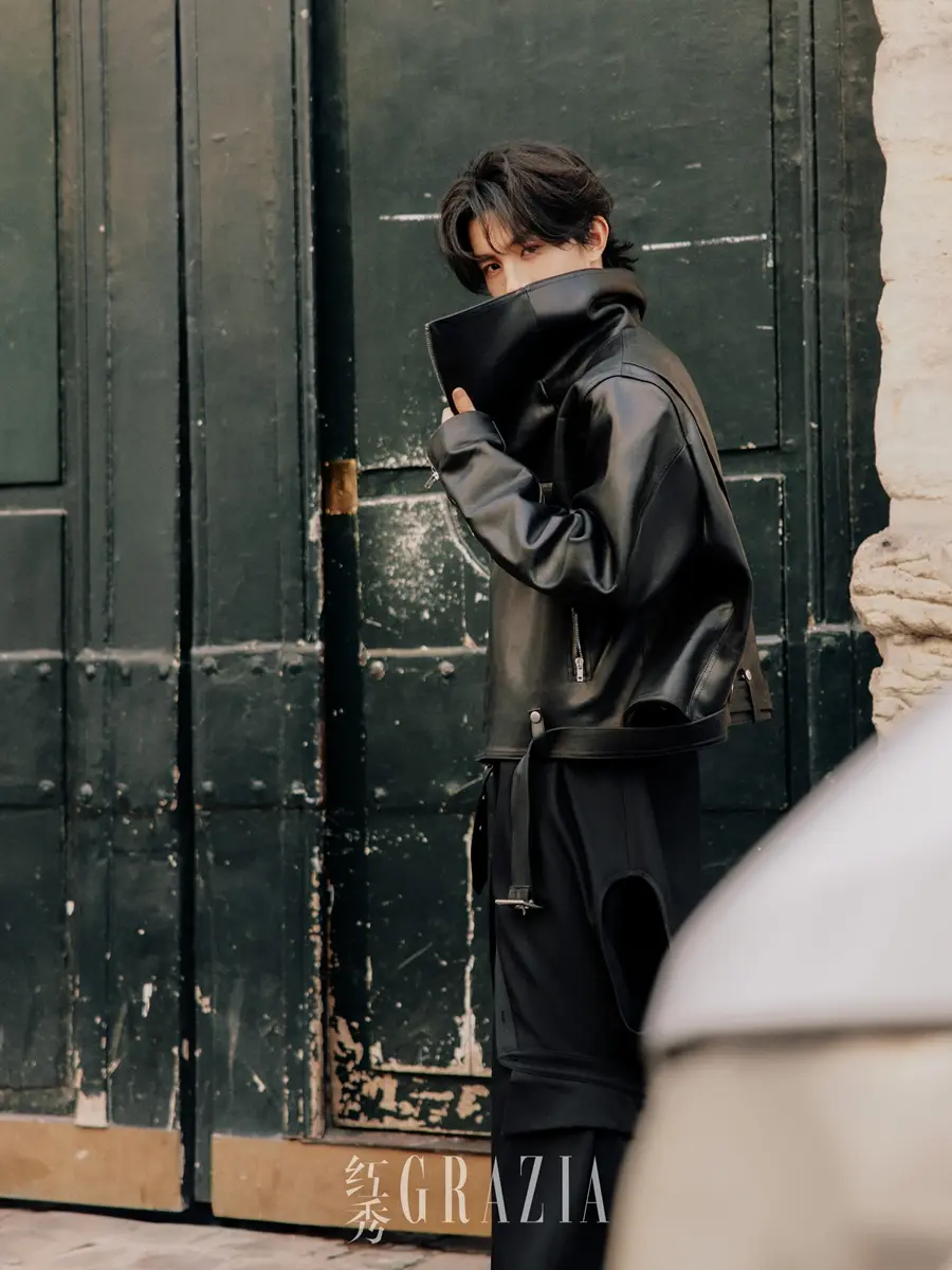 Zhang Chi @ GRAZIA China July 2026