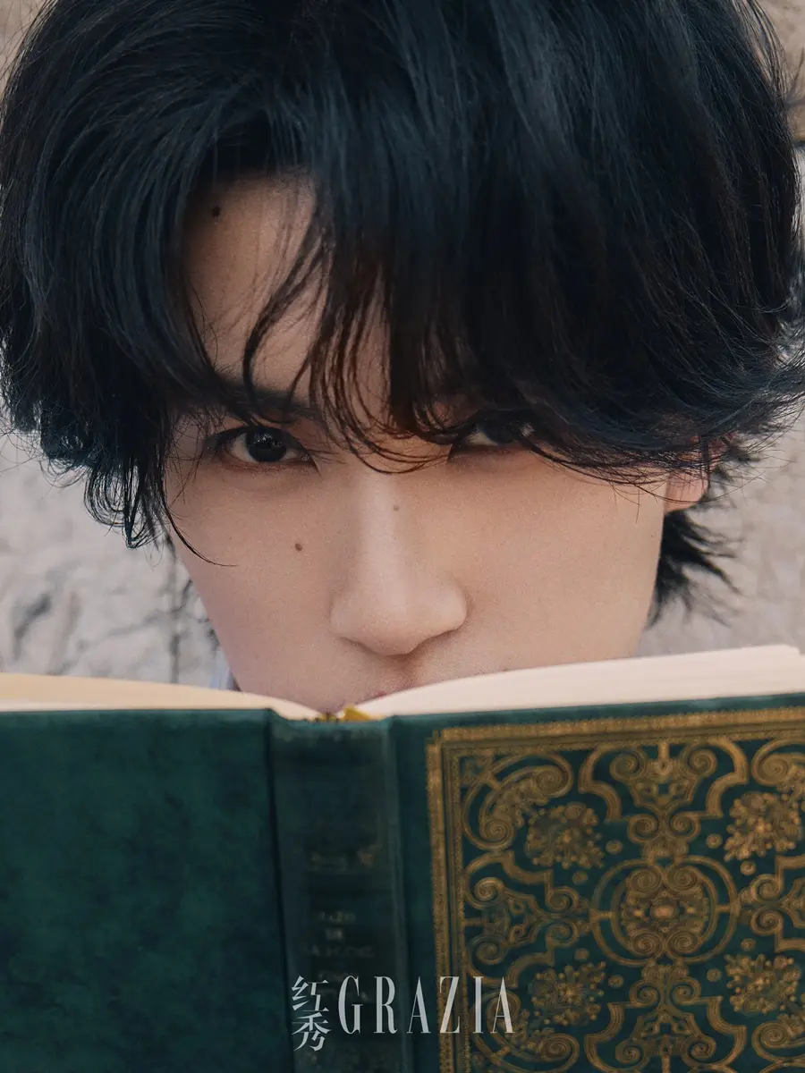Zhang Chi @ GRAZIA China July 2026