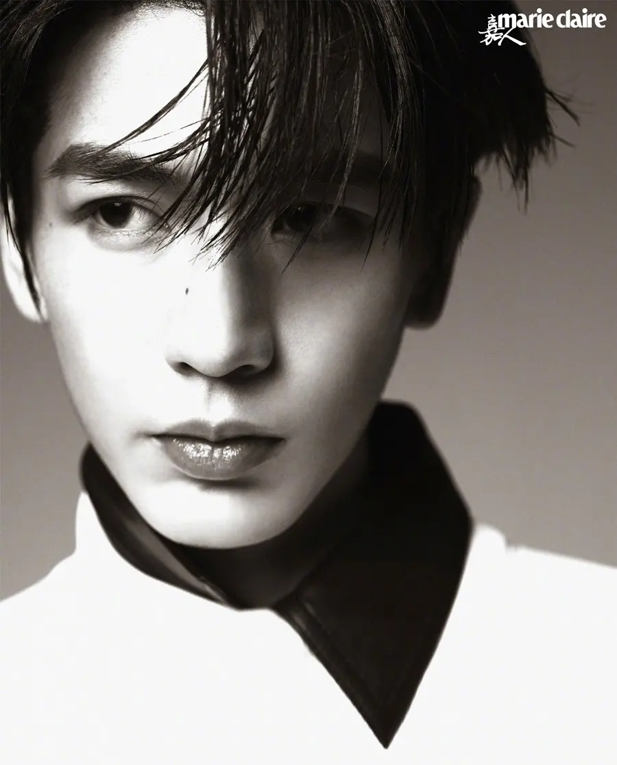 Zhang Linghe @ Marie Claire China July 2026