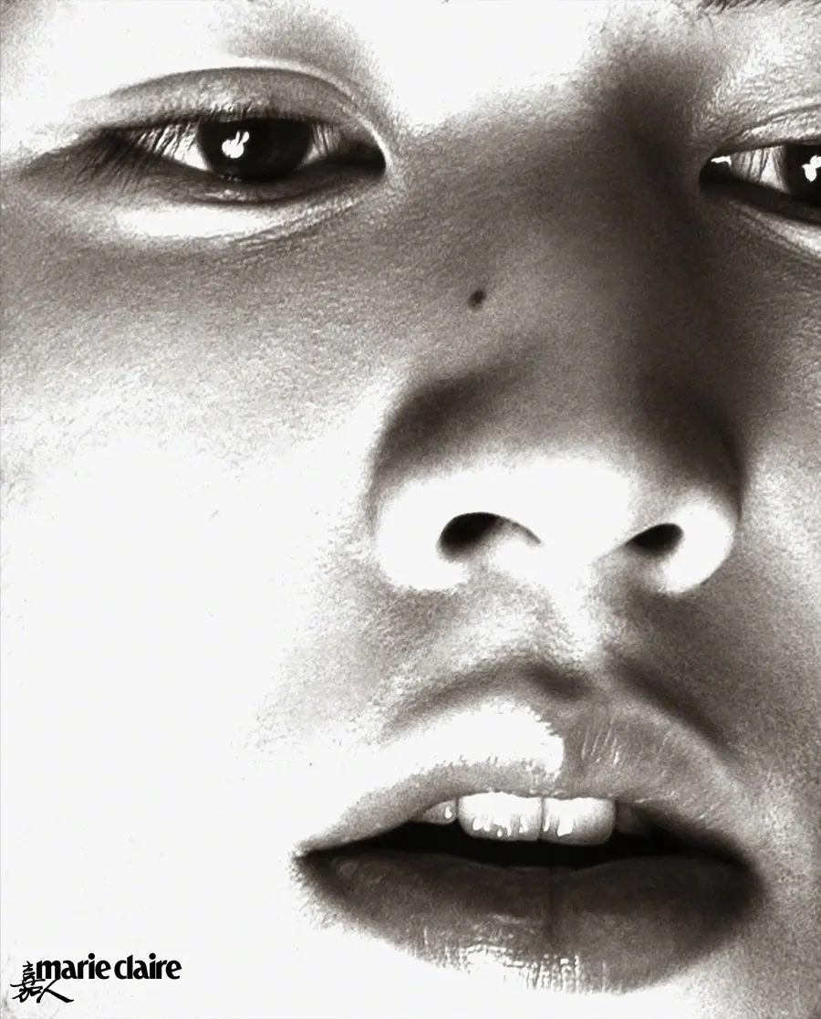 Zhang Linghe @ Marie Claire China July 2026