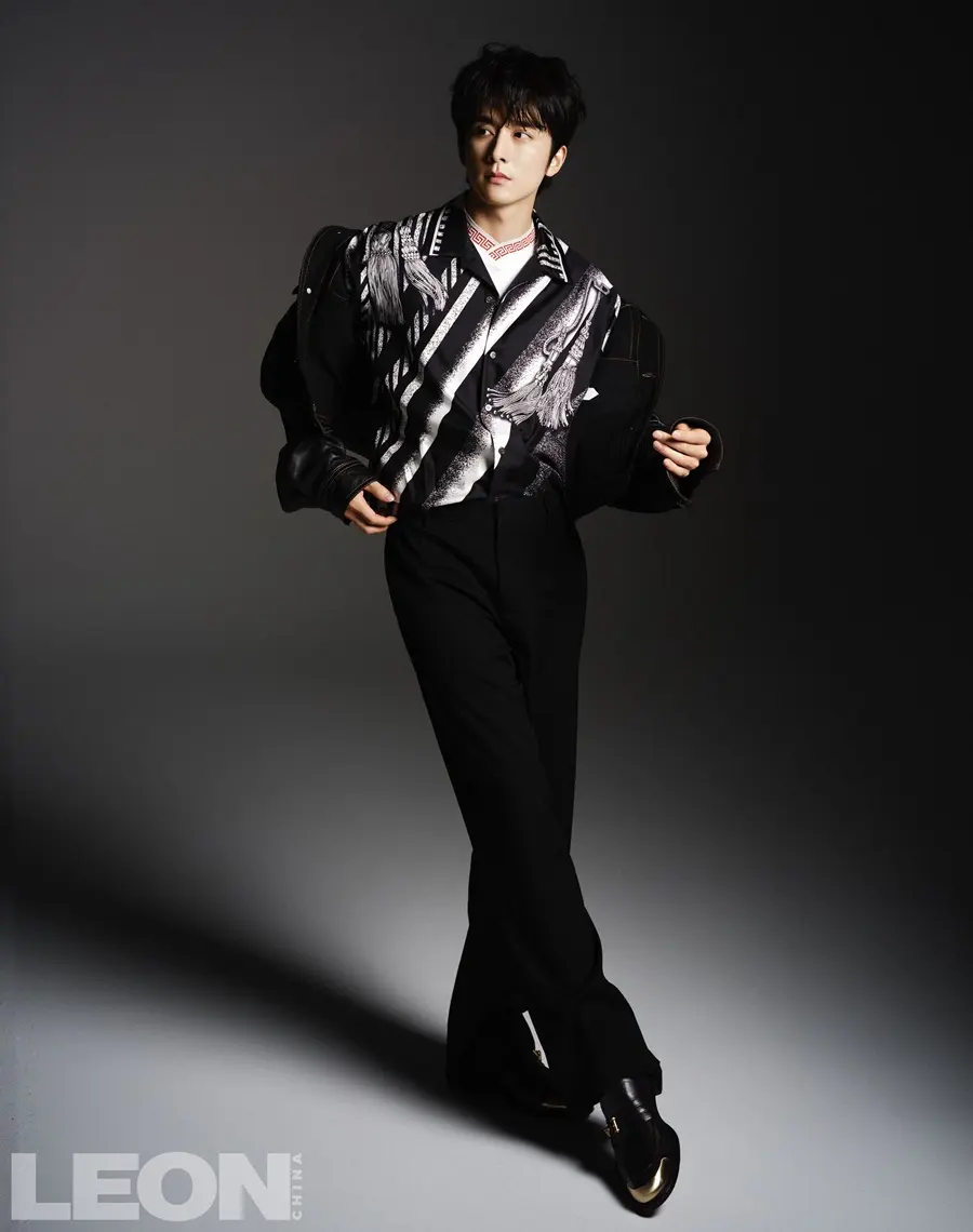 Zhang Xincheng @ LEON China July 2026