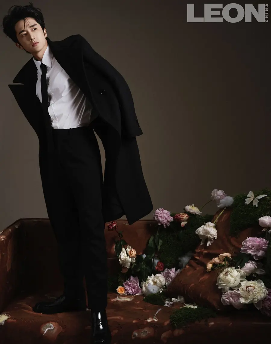Zhang Xincheng @ LEON China July 2026