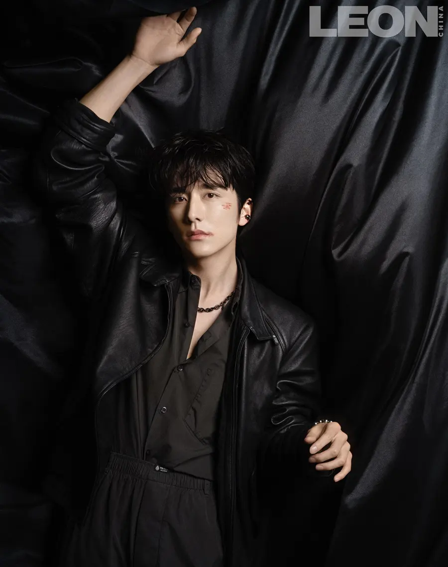 Zhang Xincheng @ LEON China July 2026