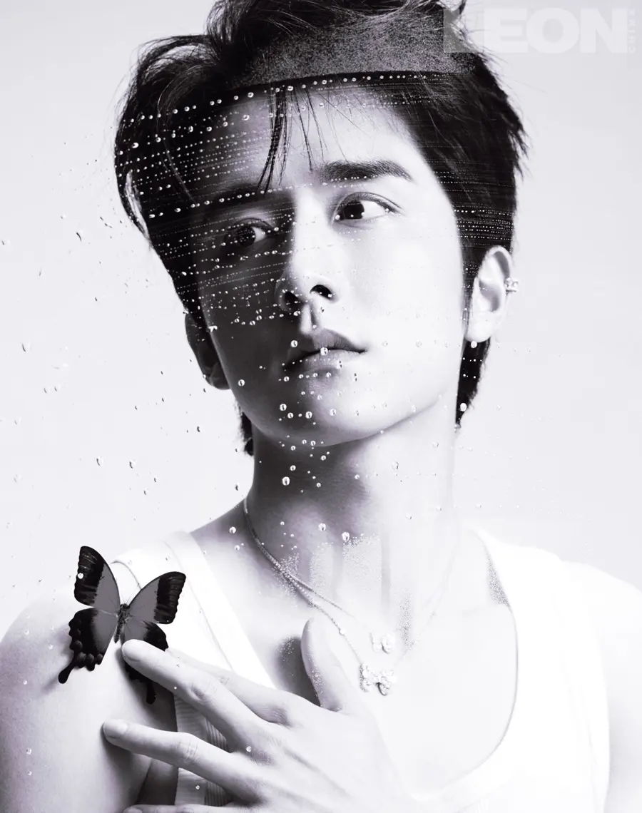 Zhang Xincheng @ LEON China July 2026