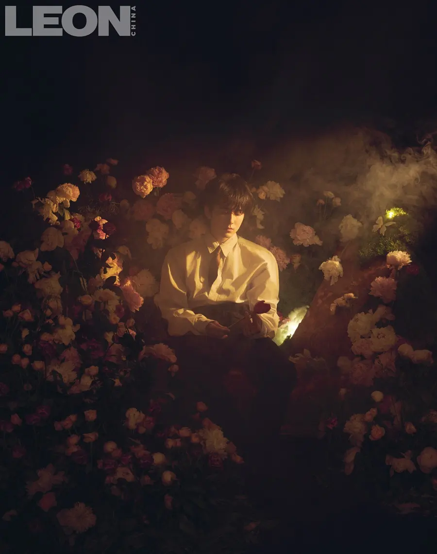 Zhang Xincheng @ LEON China July 2026