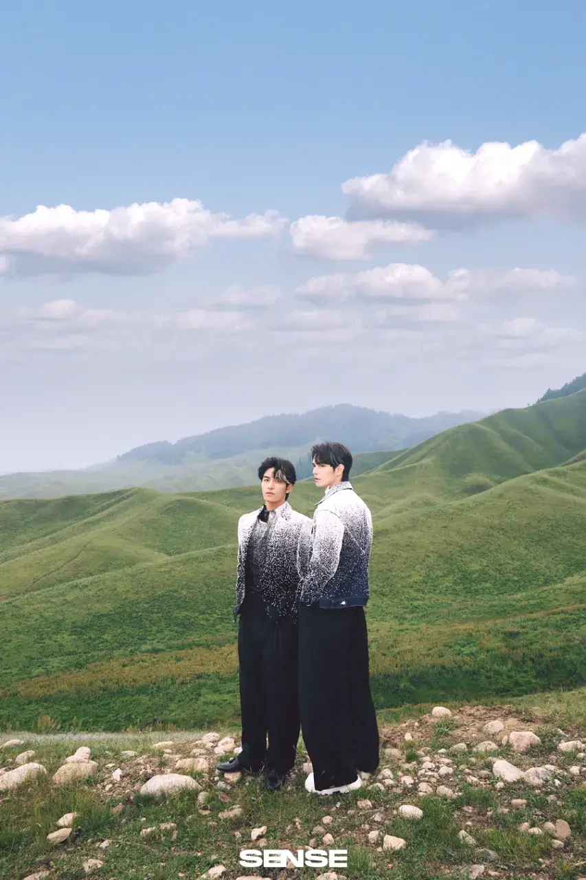 He Changxi & He Yanchao @ SENSE China August 2026