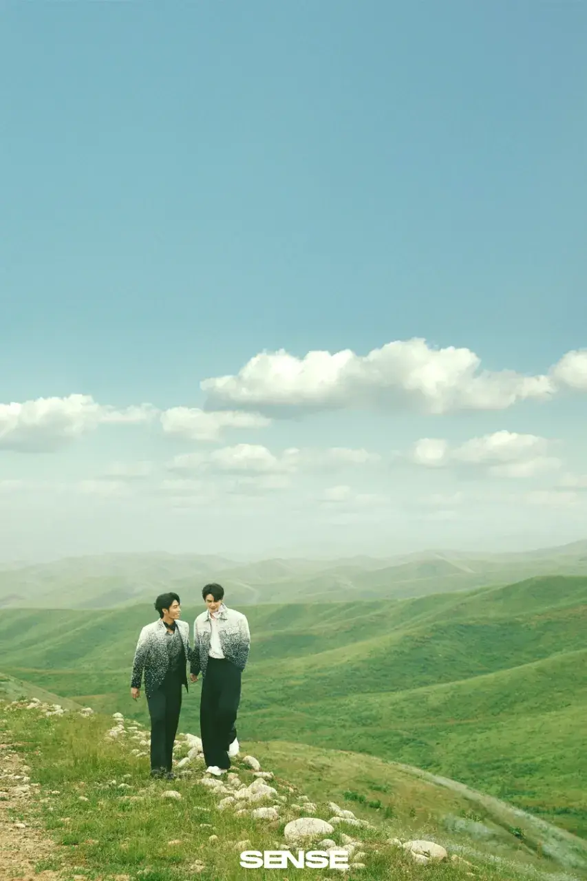 He Changxi & He Yanchao @ SENSE China August 2026