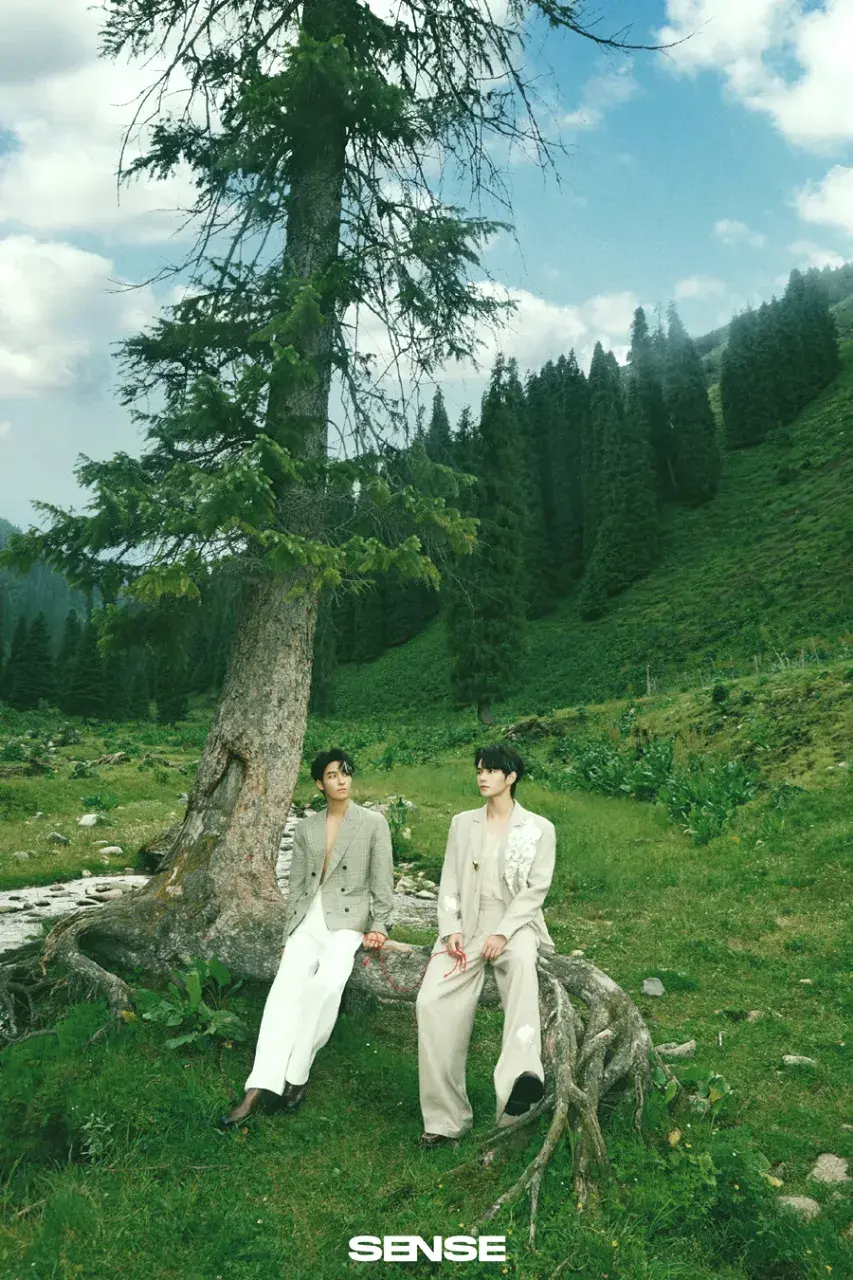 He Changxi & He Yanchao @ SENSE China August 2026