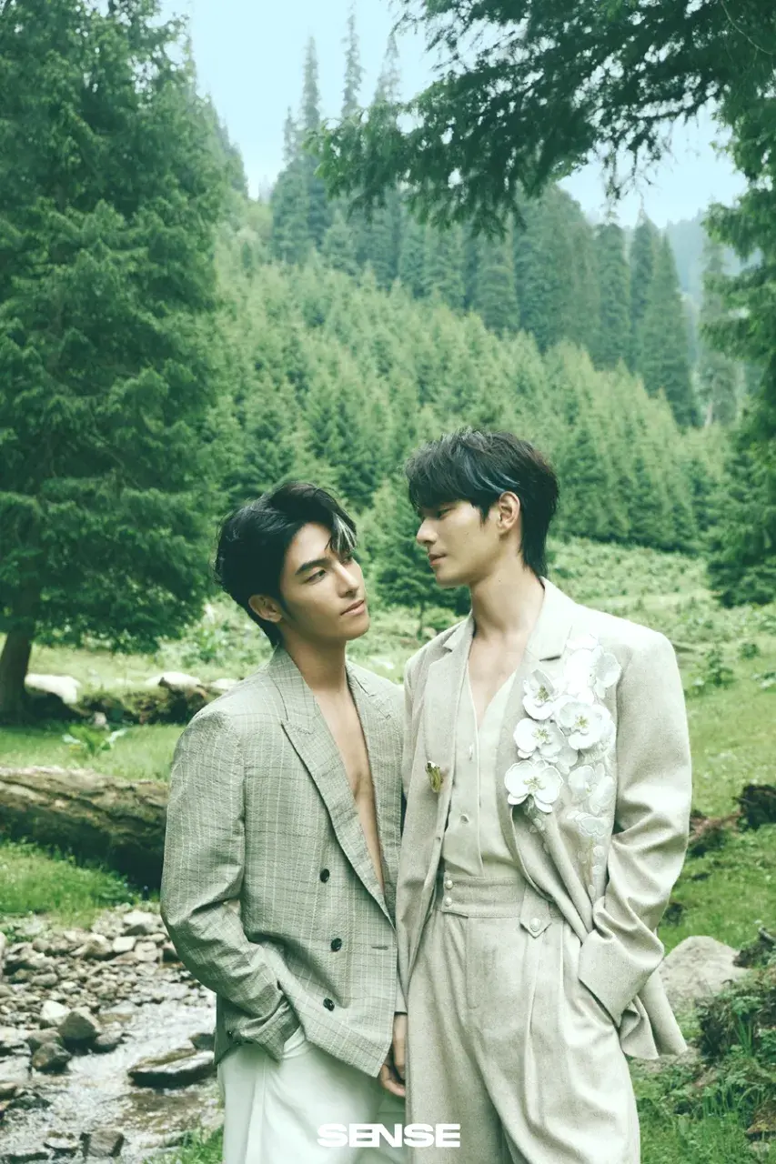 He Changxi & He Yanchao @ SENSE China August 2026