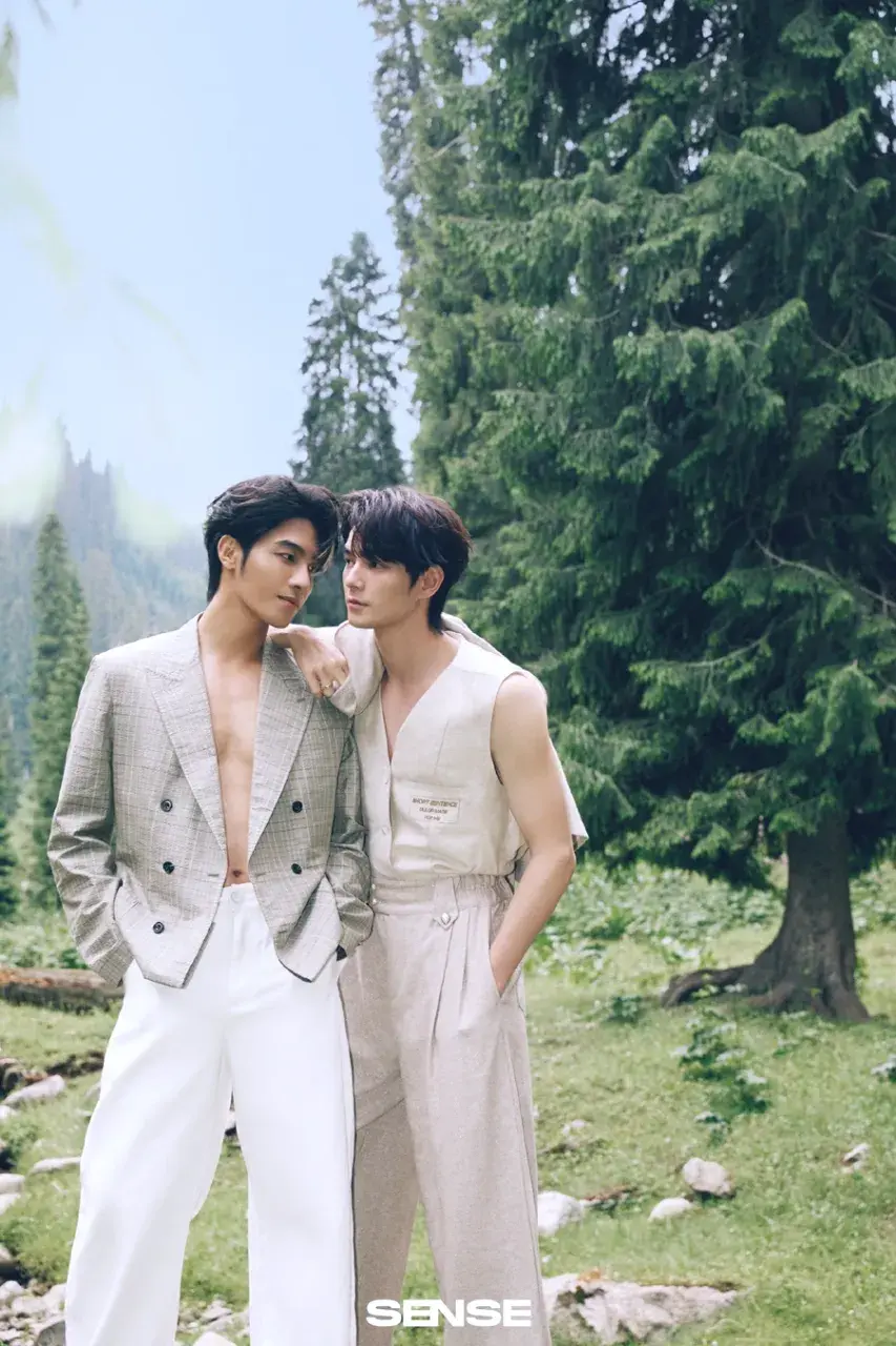 He Changxi & He Yanchao @ SENSE China August 2026