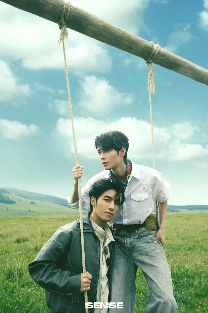 He Changxi & He Yanchao @ SENSE China August 2026