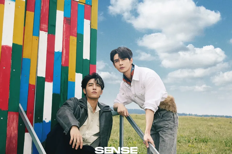 He Changxi & He Yanchao @ SENSE China August 2026