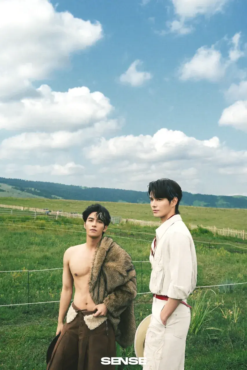 He Changxi & He Yanchao @ SENSE China August 2026