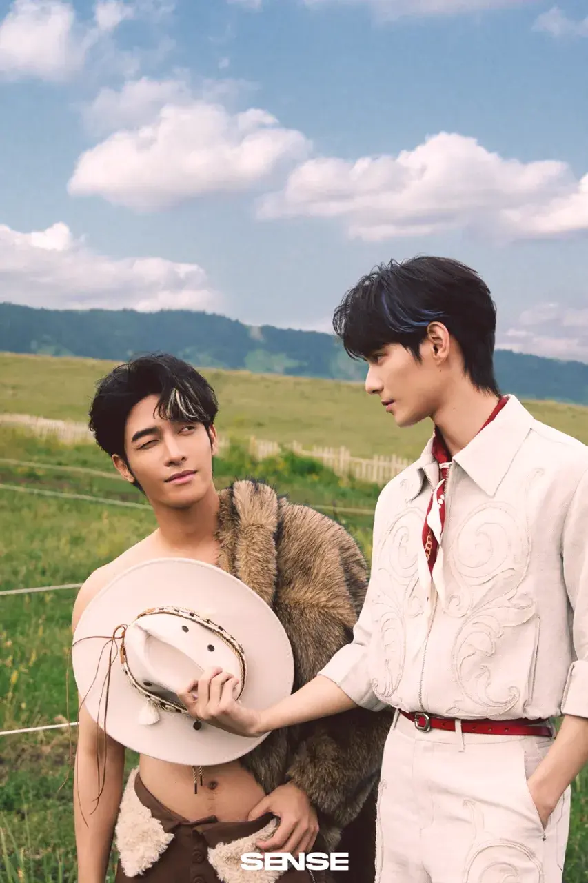 He Changxi & He Yanchao @ SENSE China August 2026