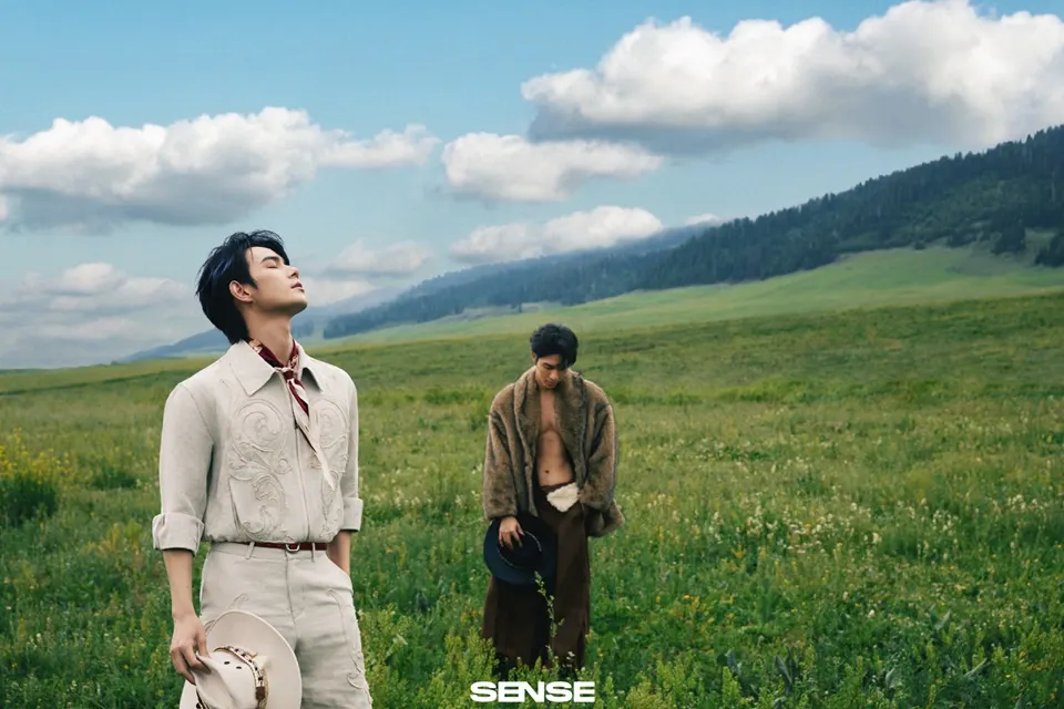 He Changxi & He Yanchao @ SENSE China August 2026
