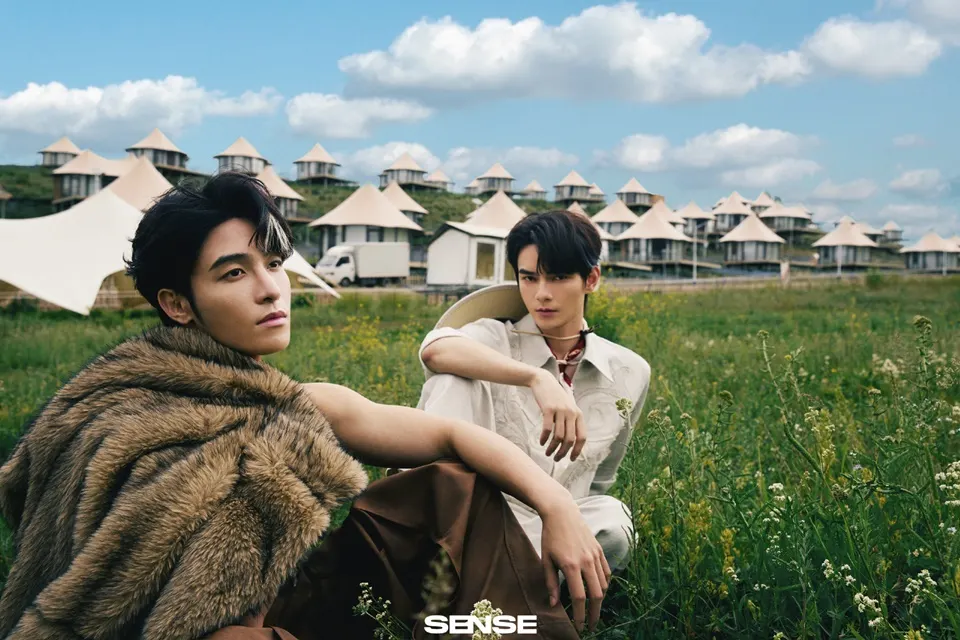 He Changxi & He Yanchao @ SENSE China August 2026