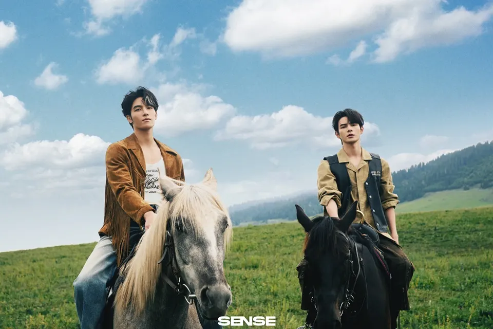 He Changxi & He Yanchao @ SENSE China August 2026