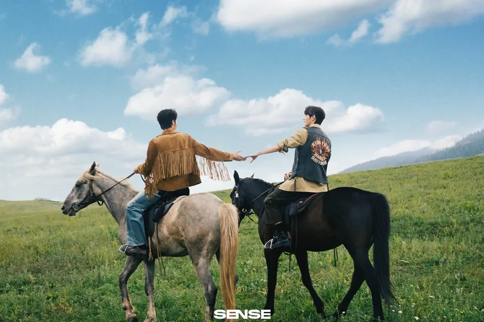 He Changxi & He Yanchao @ SENSE China August 2026