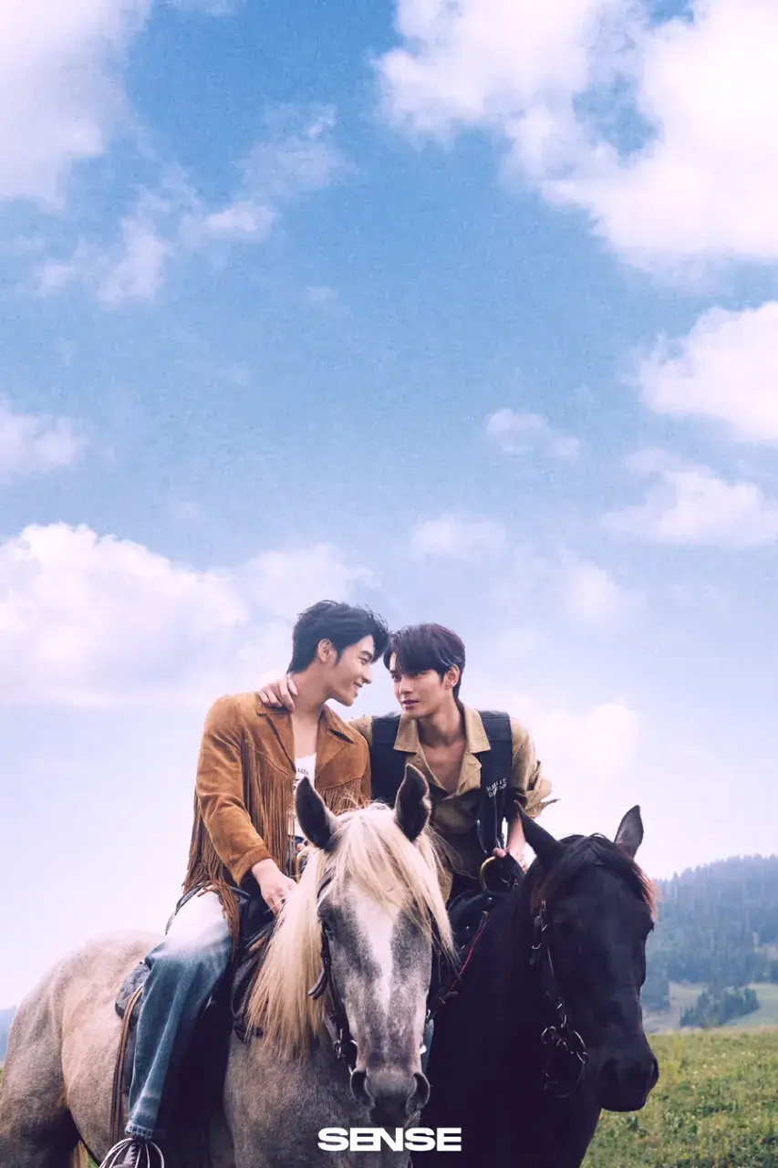 He Changxi & He Yanchao @ SENSE China August 2026