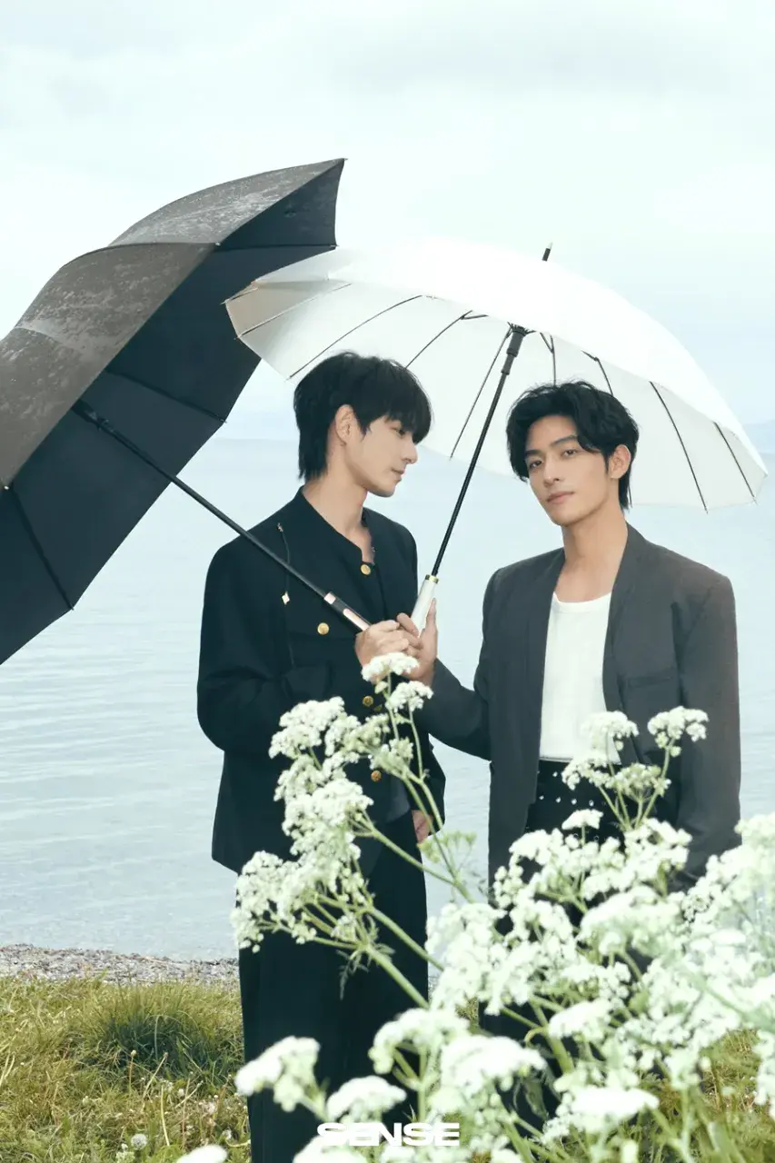 He Changxi & He Yanchao @ SENSE China August 2026