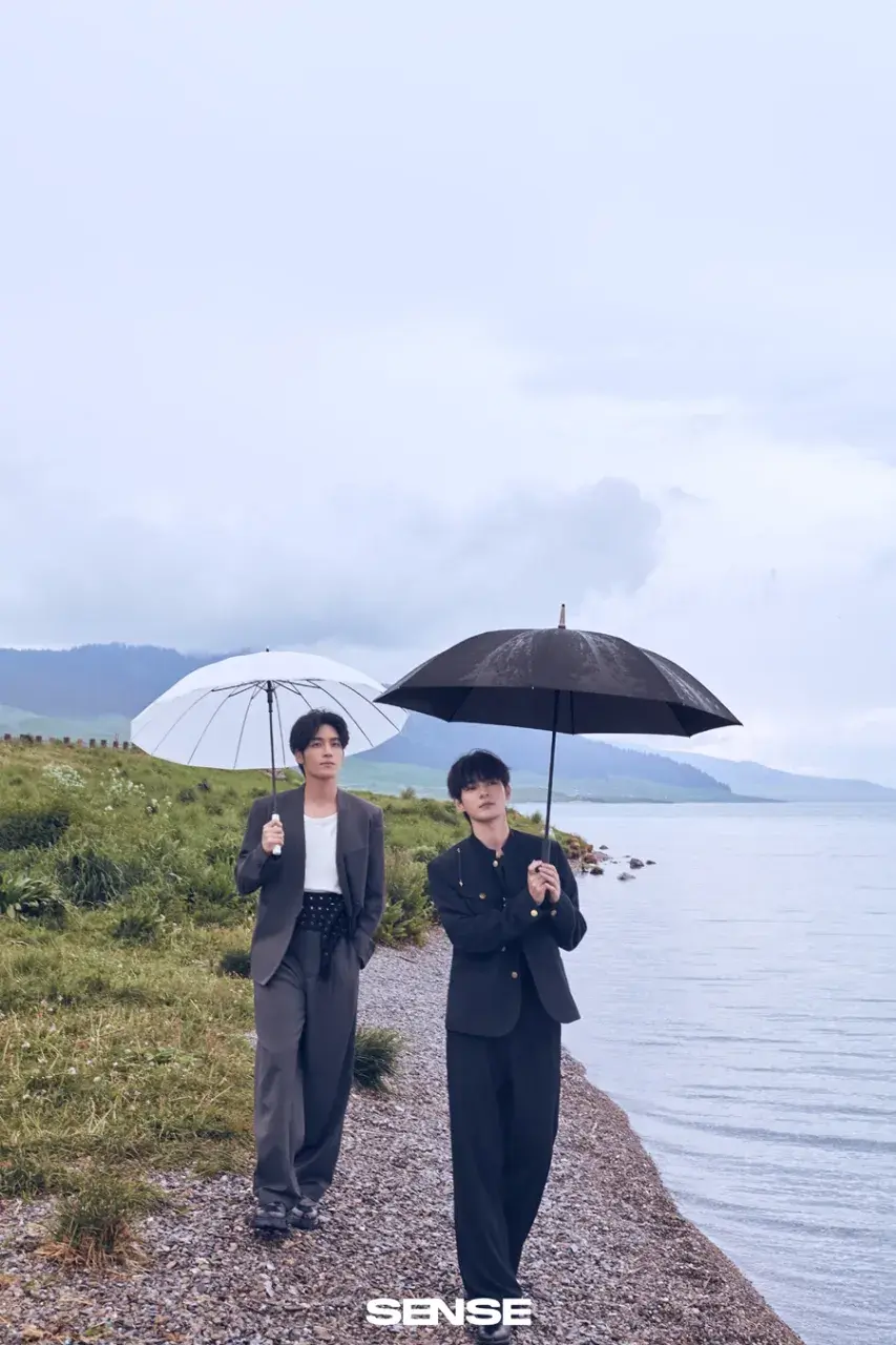 He Changxi & He Yanchao @ SENSE China August 2026