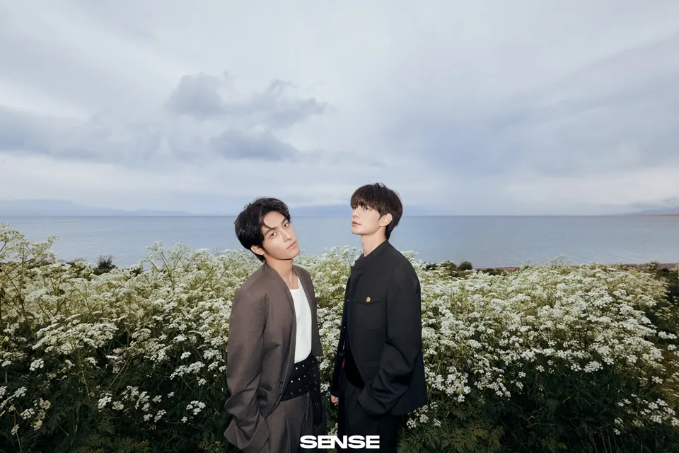 He Changxi & He Yanchao @ SENSE China August 2026