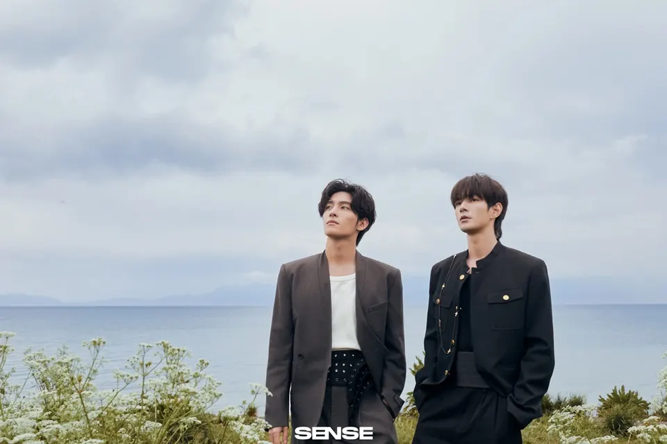 He Changxi & He Yanchao @ SENSE China August 2026
