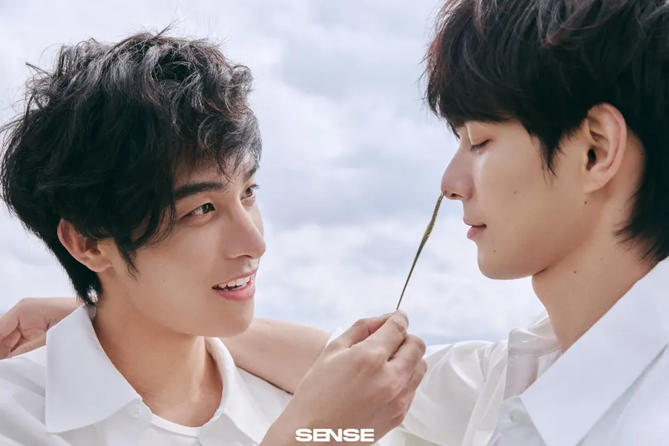 He Changxi & He Yanchao @ SENSE China August 2026