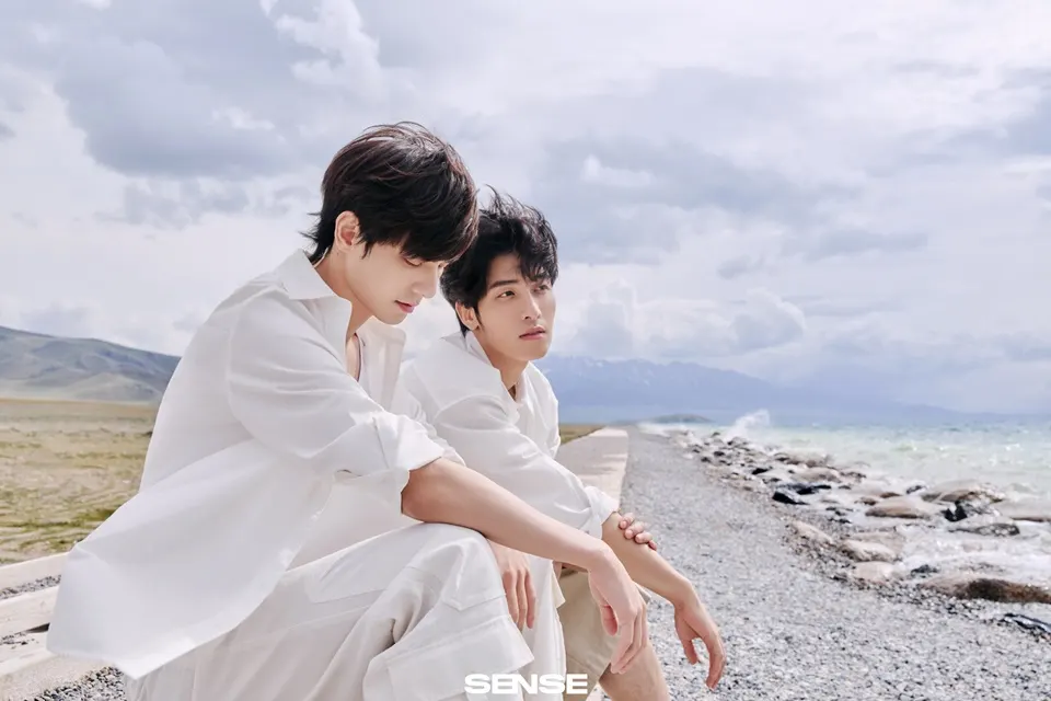 He Changxi & He Yanchao @ SENSE China August 2026