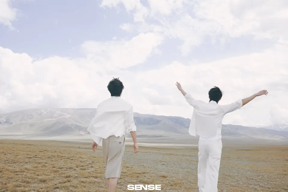 He Changxi & He Yanchao @ SENSE China August 2026