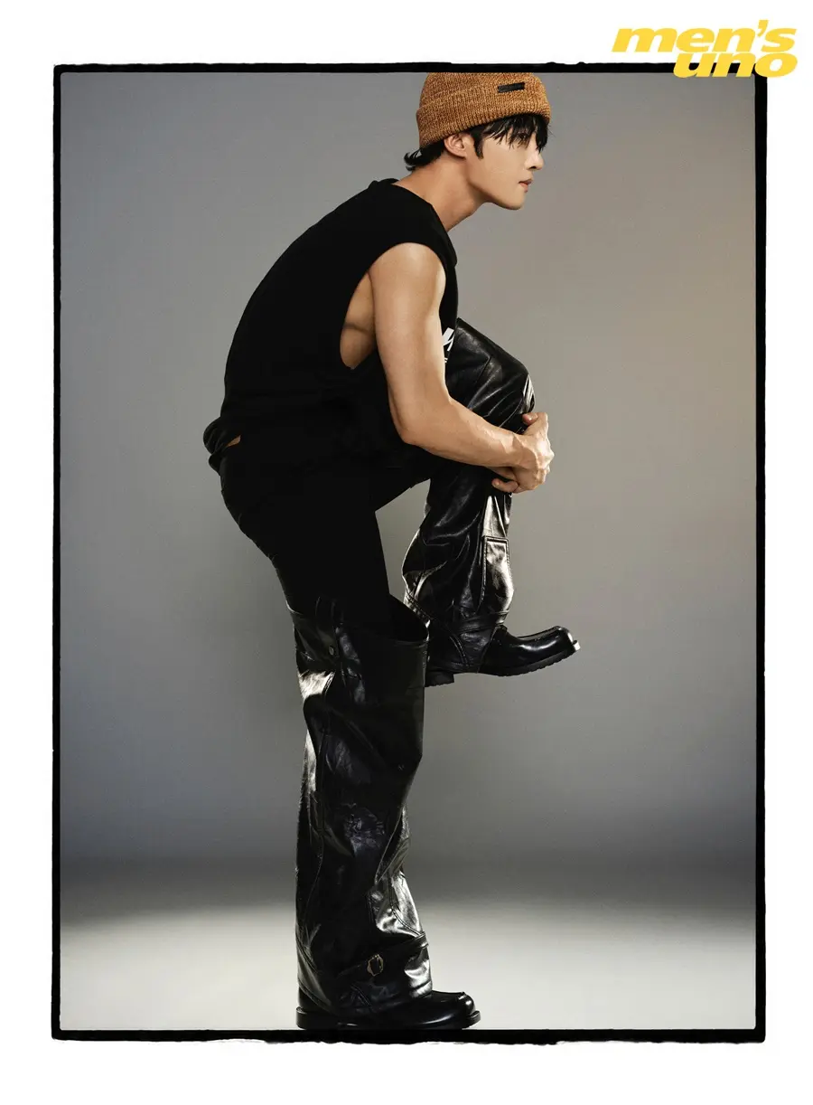 Chen Minghao @ Men&rsquo;s uno BEAT China July 2026