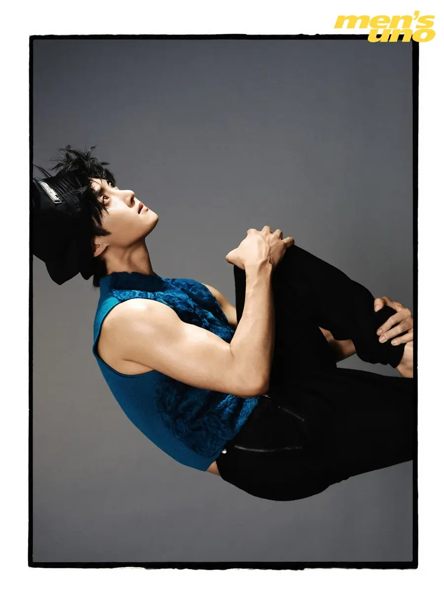 Chen Minghao @ Men&rsquo;s uno BEAT China July 2026