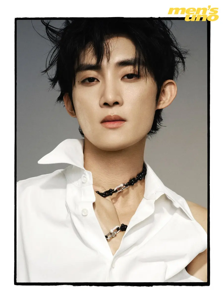 Chen Minghao @ Men&rsquo;s uno BEAT China July 2026
