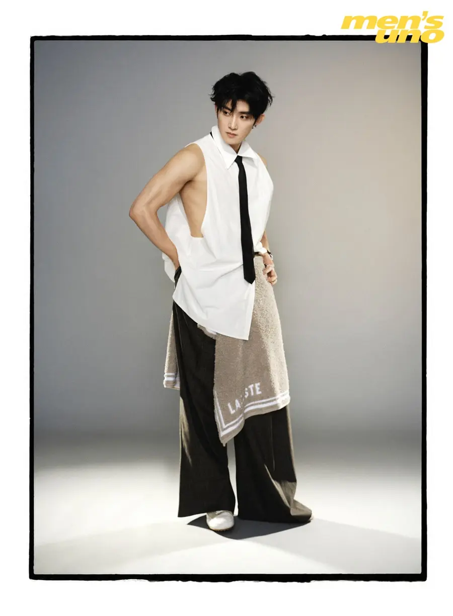 Chen Minghao @ Men&rsquo;s uno BEAT China July 2026