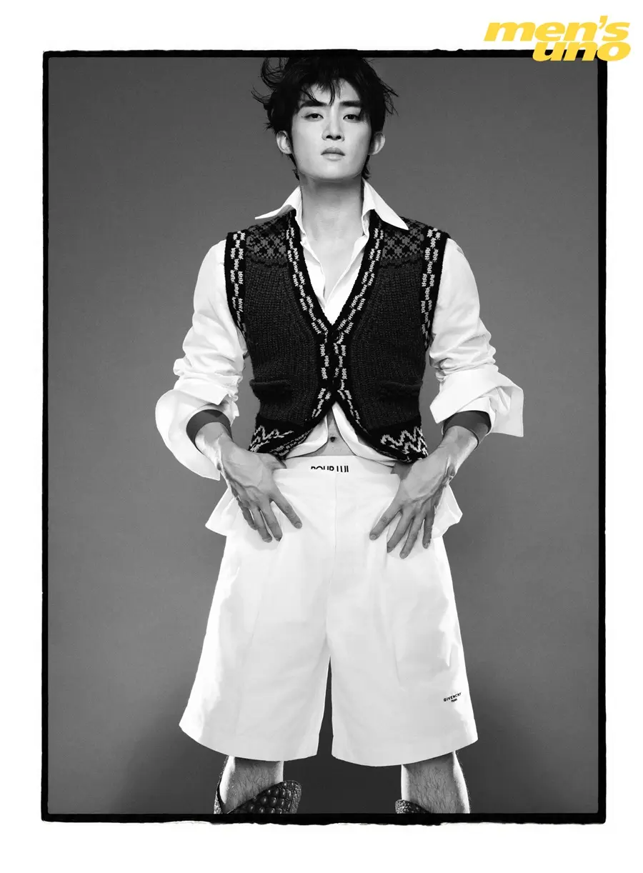 Chen Minghao @ Men&rsquo;s uno BEAT China July 2026