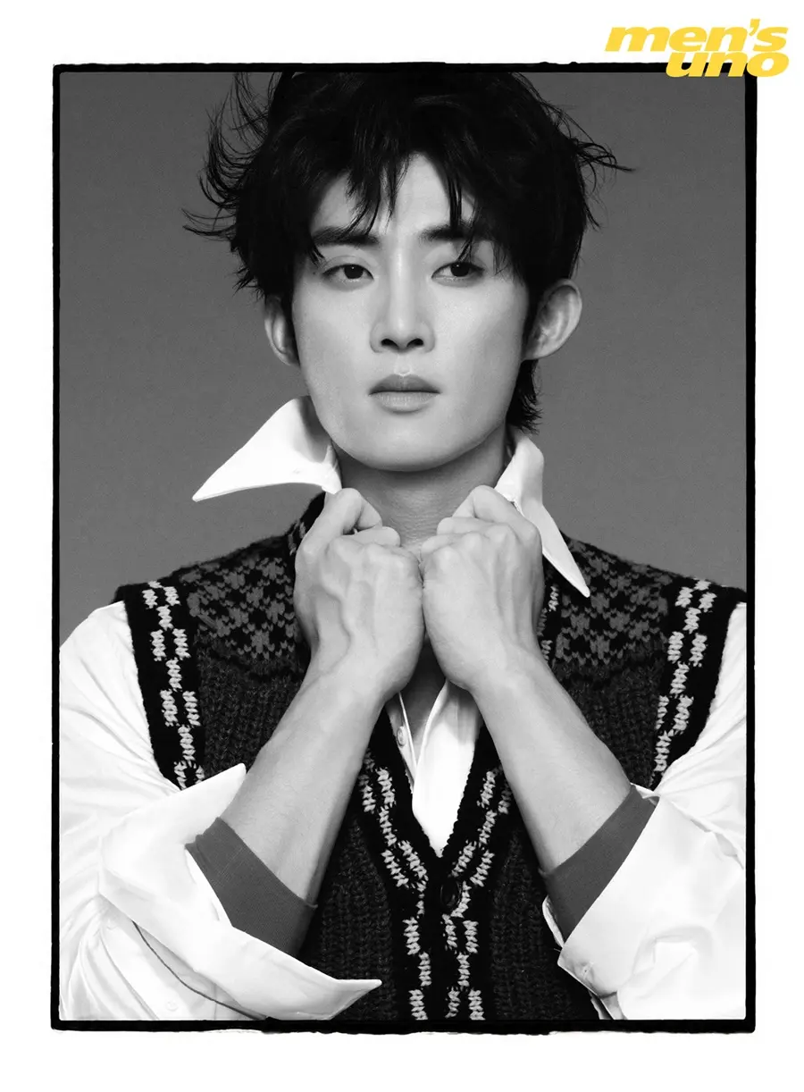 Chen Minghao @ Men&rsquo;s uno BEAT China July 2026